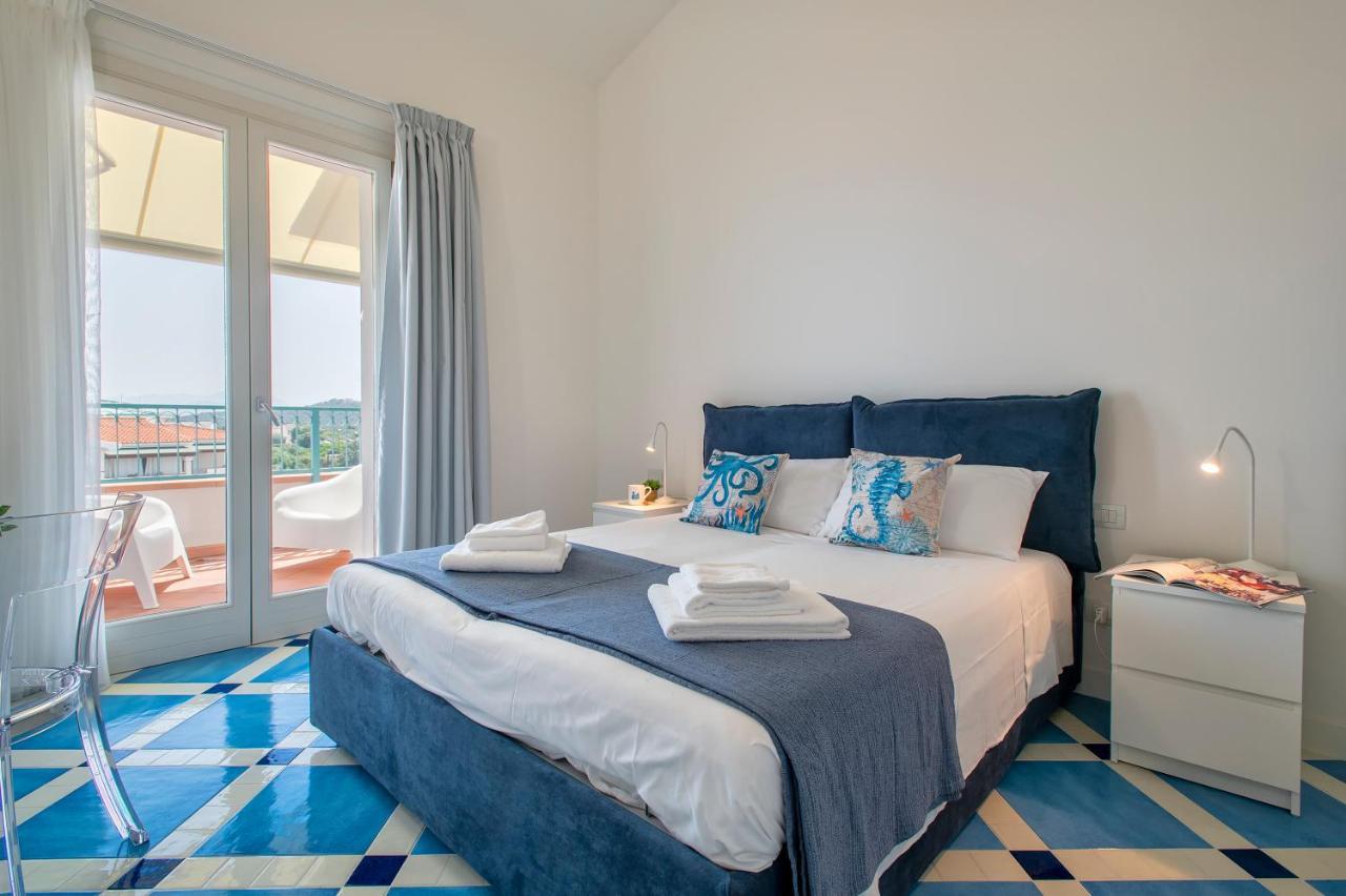 Blue Penthouse Apartment Olbia