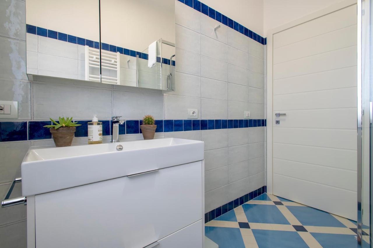 Blue Penthouse Apartment Olbia
