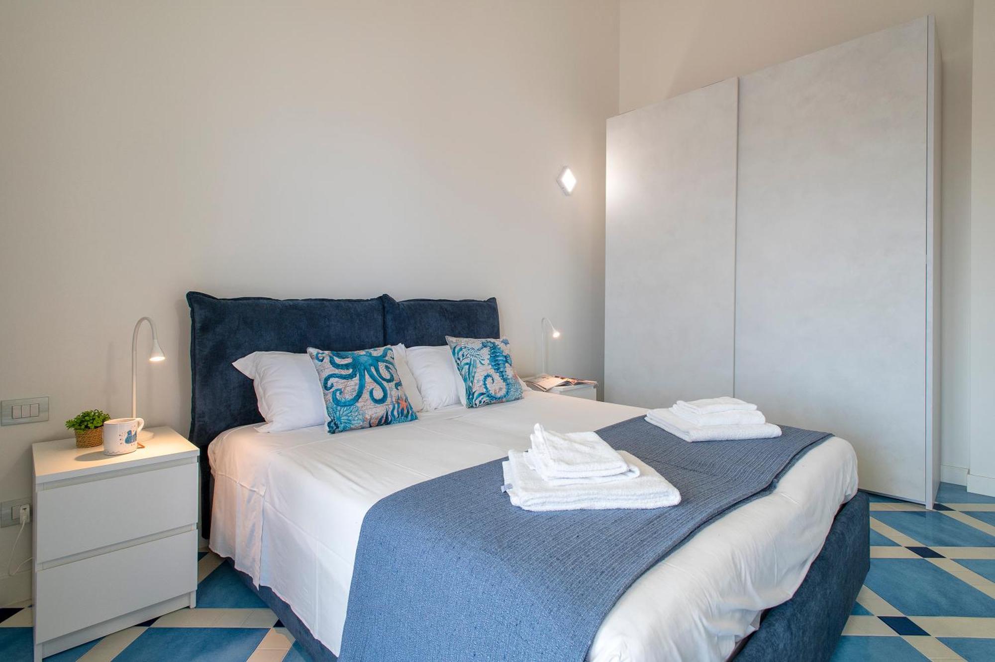Blue Penthouse Appartamento