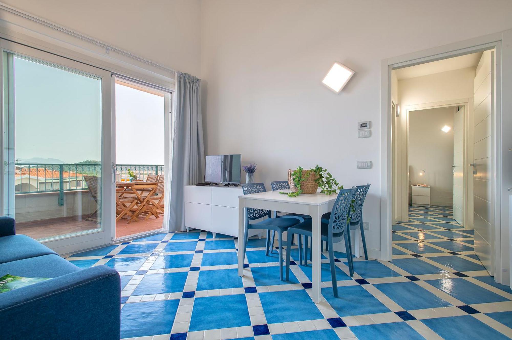 Blue Penthouse * Olbia