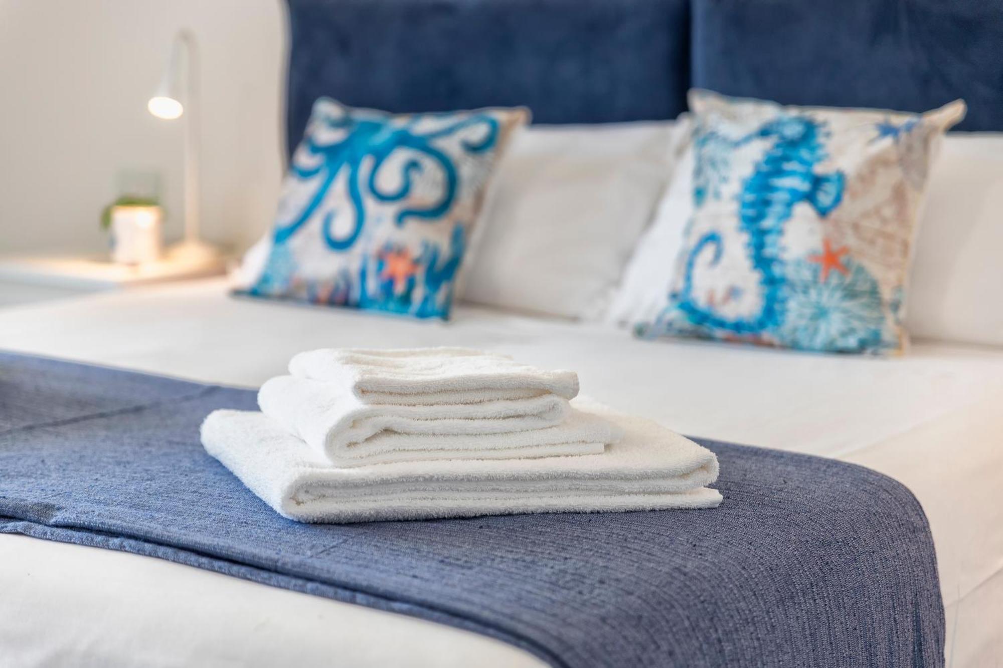 Blue Penthouse Appartamento Olbia