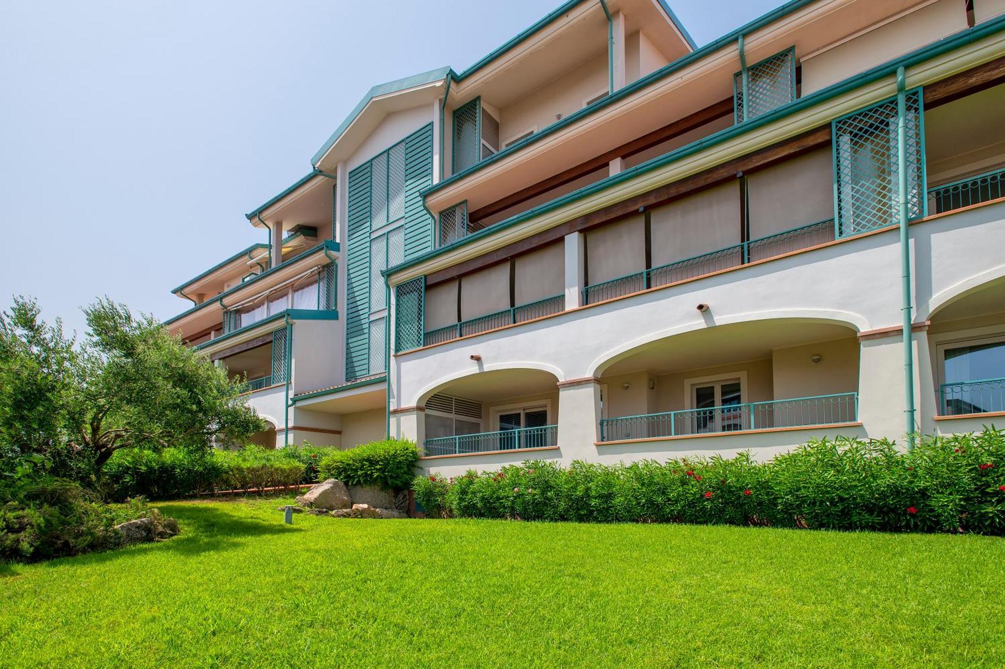 Blue Penthouse * Olbia